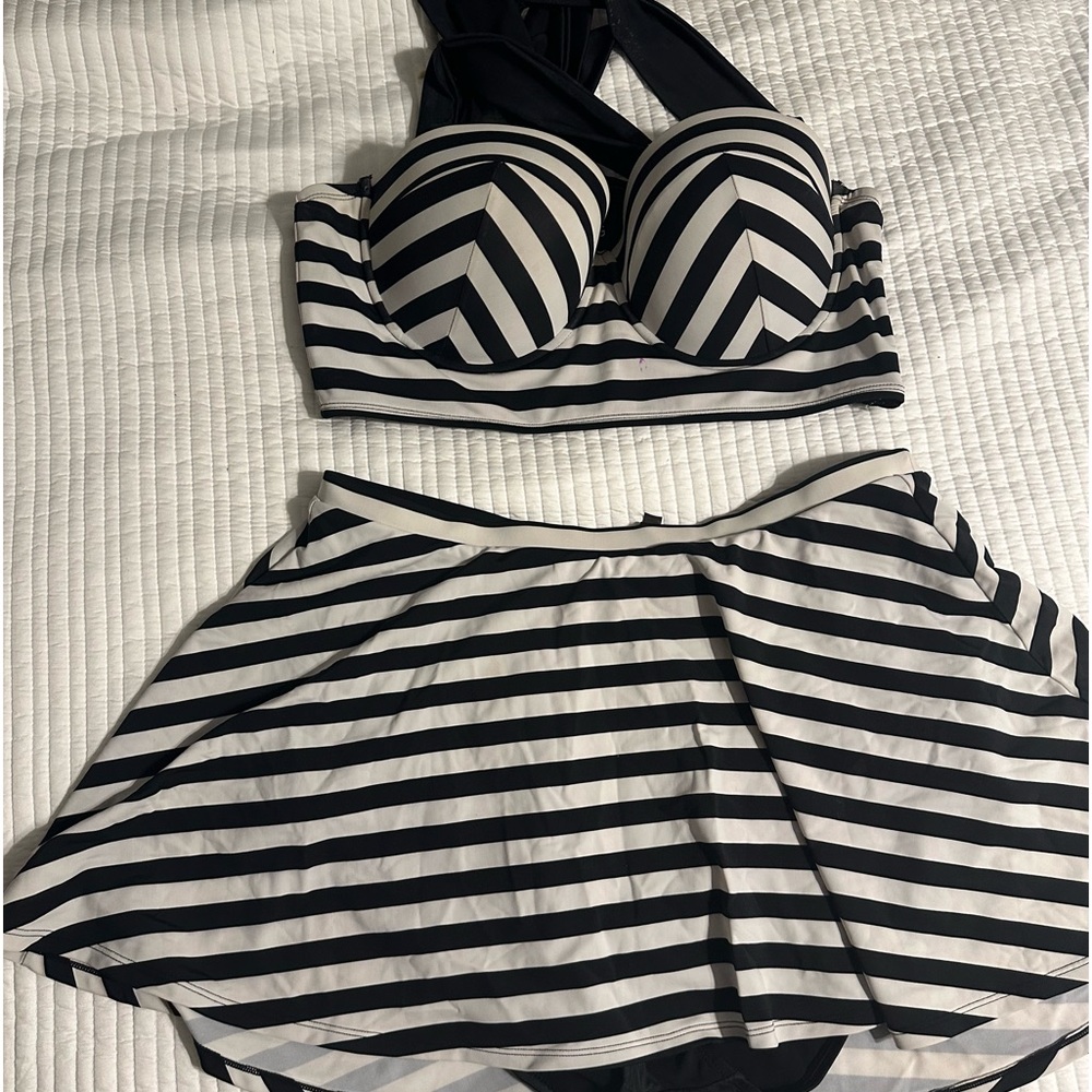 Torrid size 2 Bikini